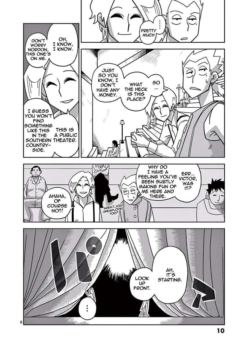 Penal Servitude 339 Years Chapter 4.1 page 10 - Chapter 4.1
