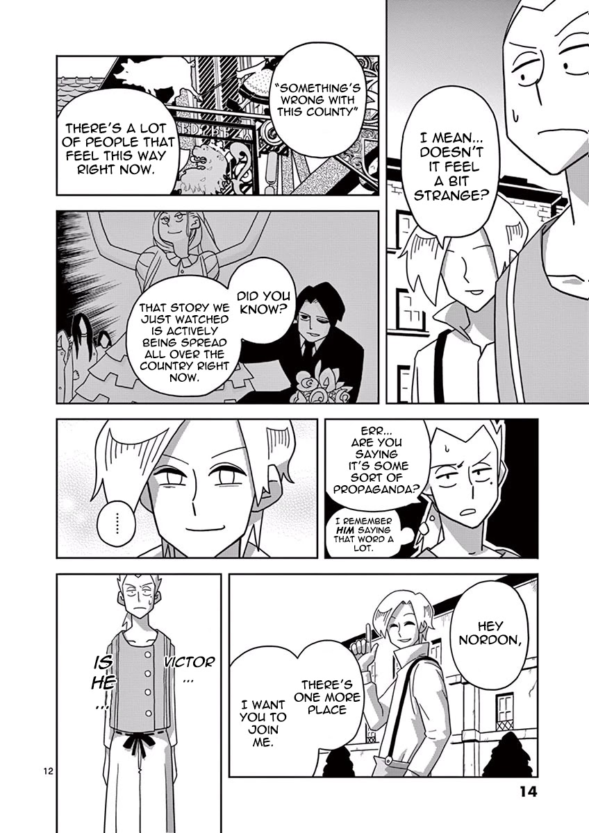 Penal Servitude 339 Years Chapter 4.1 page 14 - Chapter 4.1