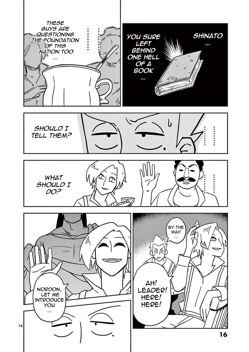 Penal Servitude 339 Years Chapter 4.1 page 16 - Chapter 4.1