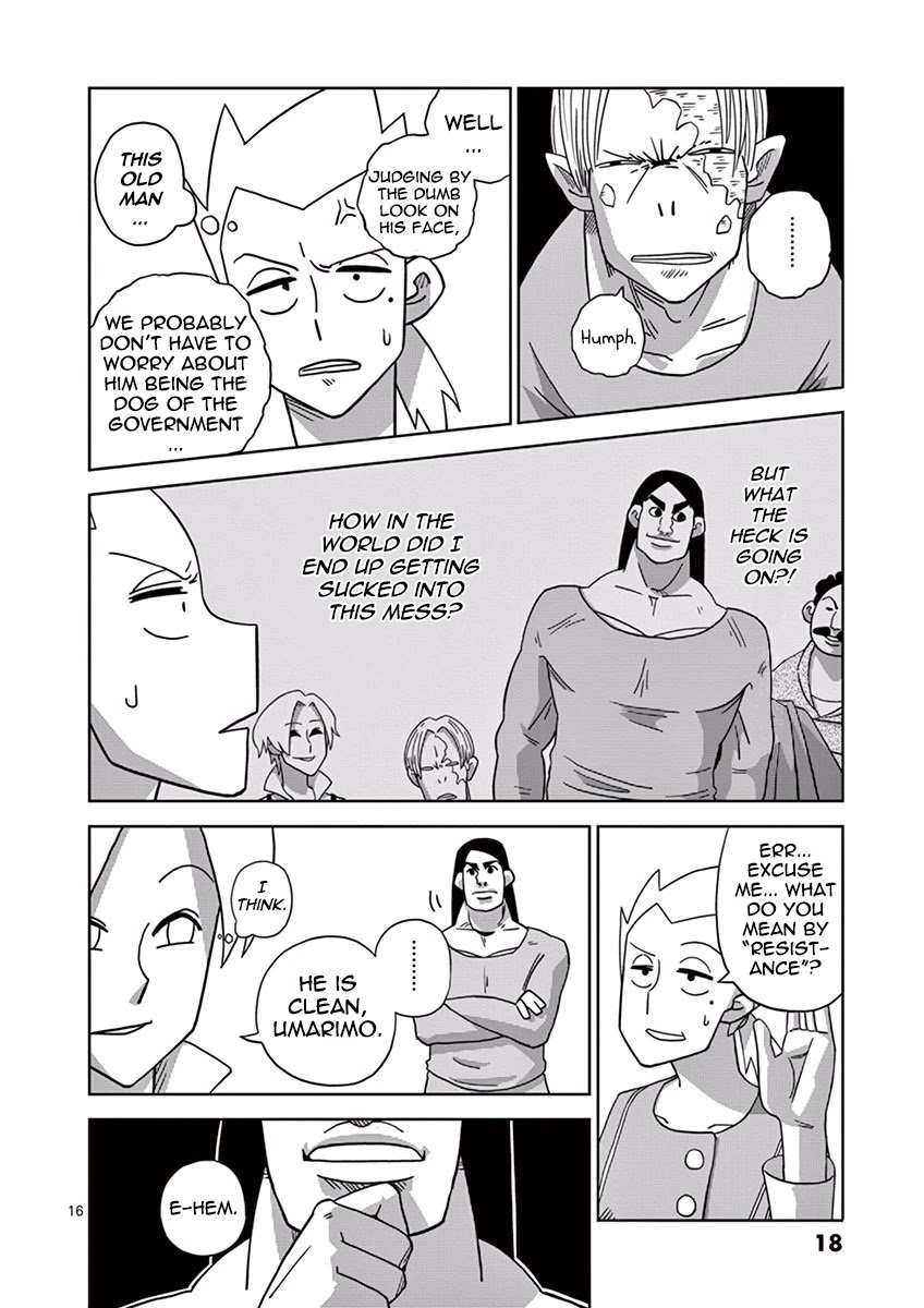 Penal Servitude 339 Years Chapter 4.1 page 18 - Chapter 4.1