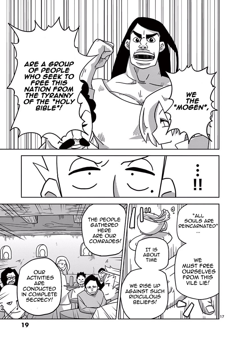 Penal Servitude 339 Years Chapter 4.1 page 19 - Chapter 4.1