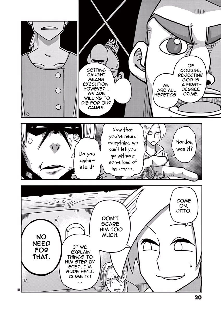 Penal Servitude 339 Years Chapter 4.1 page 20 - Chapter 4.1