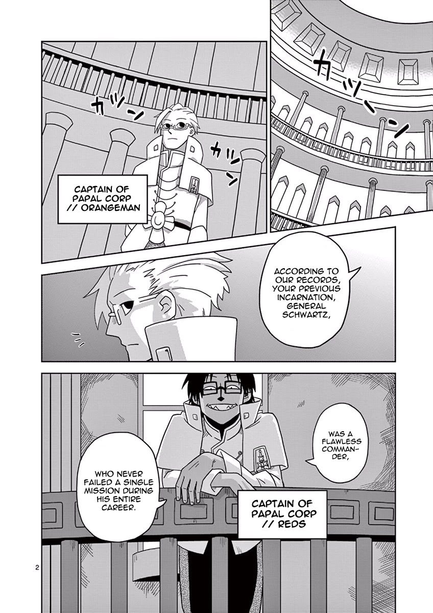 Penal Servitude 339 Years Chapter 4.1 page 5 - Chapter 4.1