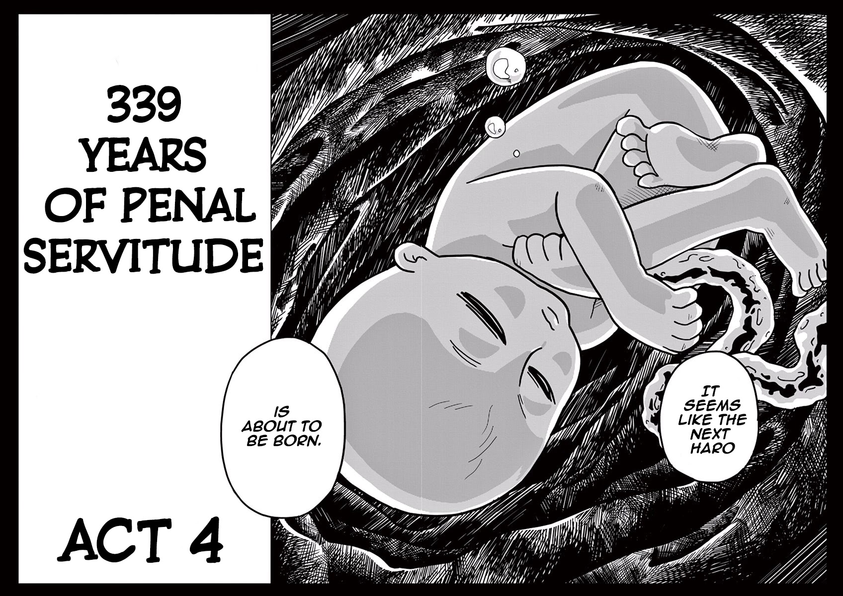 Penal Servitude 339 Years Chapter 4.1 page 7 - Chapter 4.1
