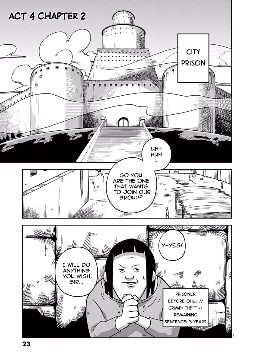 Penal Servitude 339 Years Chapter 4.2 page 1 - Chapter 4.2