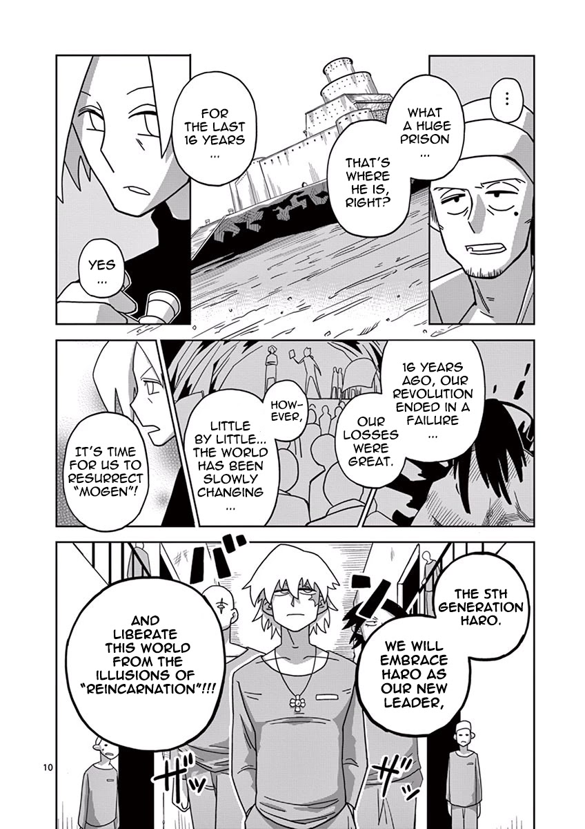 Penal Servitude 339 Years Chapter 4.2 page 10 - Chapter 4.2