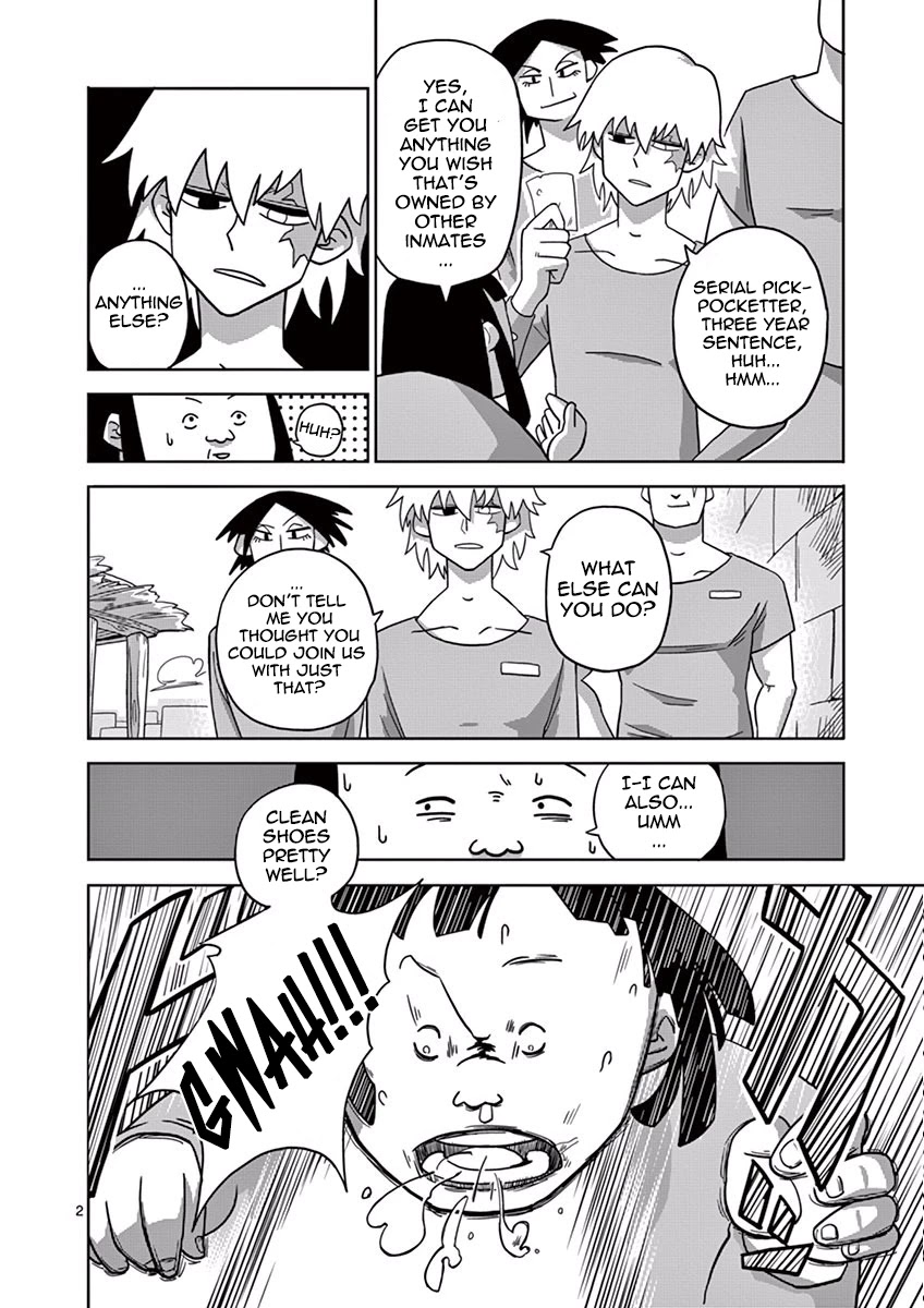 Penal Servitude 339 Years Chapter 4.2 page 2 - Chapter 4.2