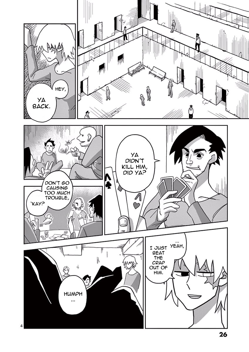 Penal Servitude 339 Years Chapter 4.2 page 4 - Chapter 4.2