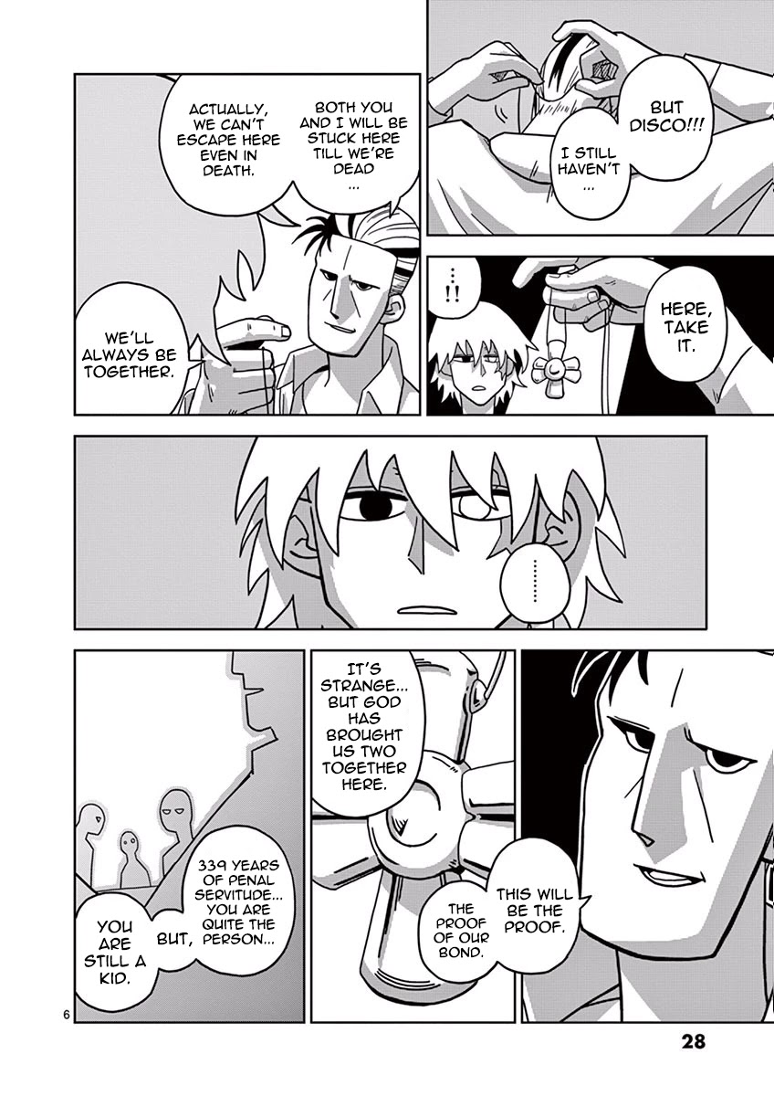 Penal Servitude 339 Years Chapter 4.2 page 6 - Chapter 4.2