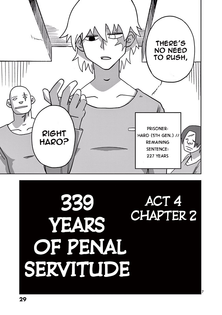 Penal Servitude 339 Years Chapter 4.2 page 7 - Chapter 4.2
