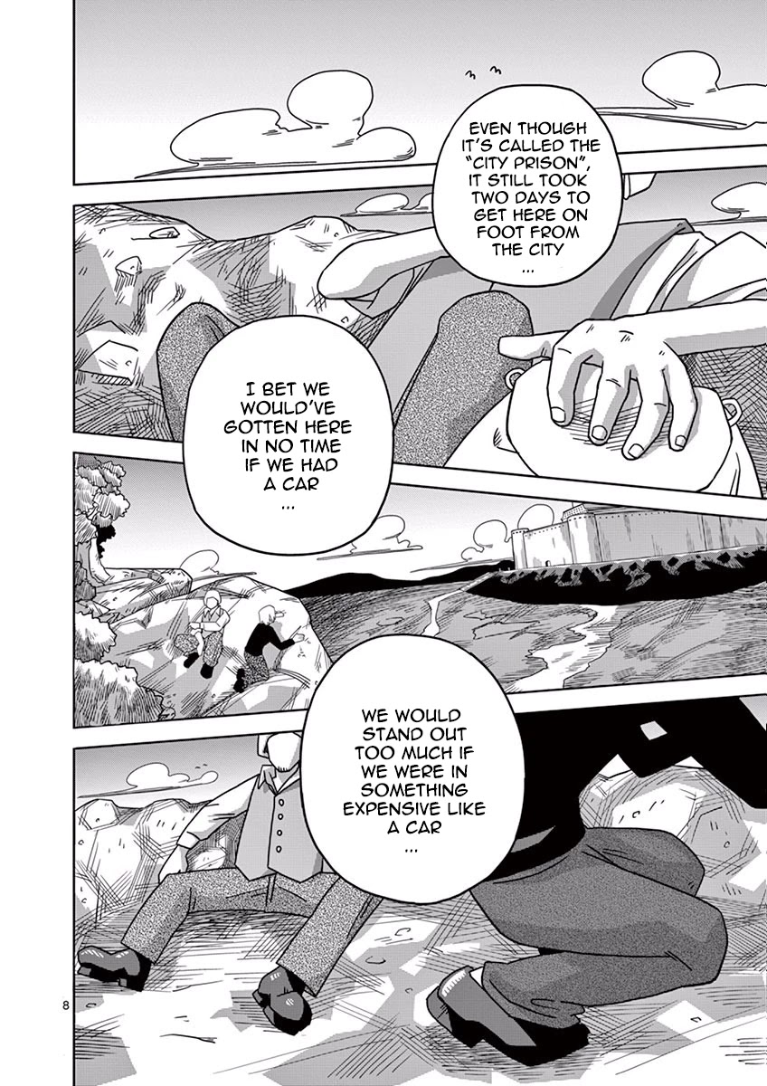 Penal Servitude 339 Years Chapter 4.2 page 8 - Chapter 4.2