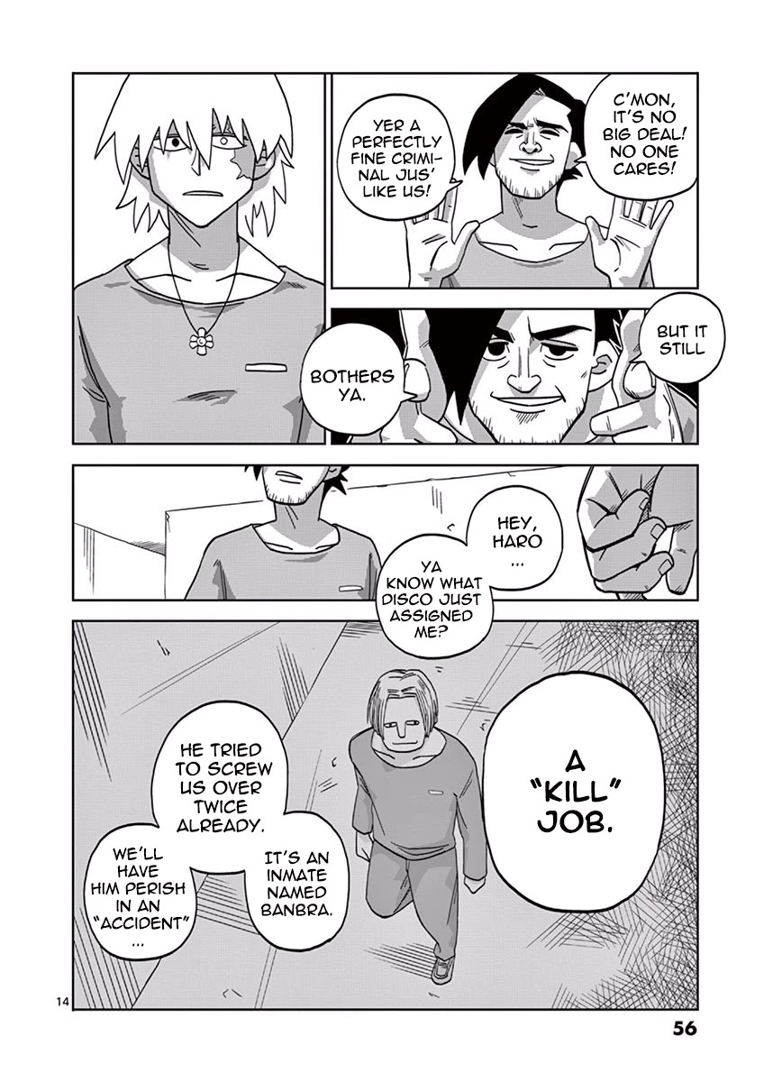 Penal Servitude 339 Years Chapter 4.3 page 14 - Chapter 4.3