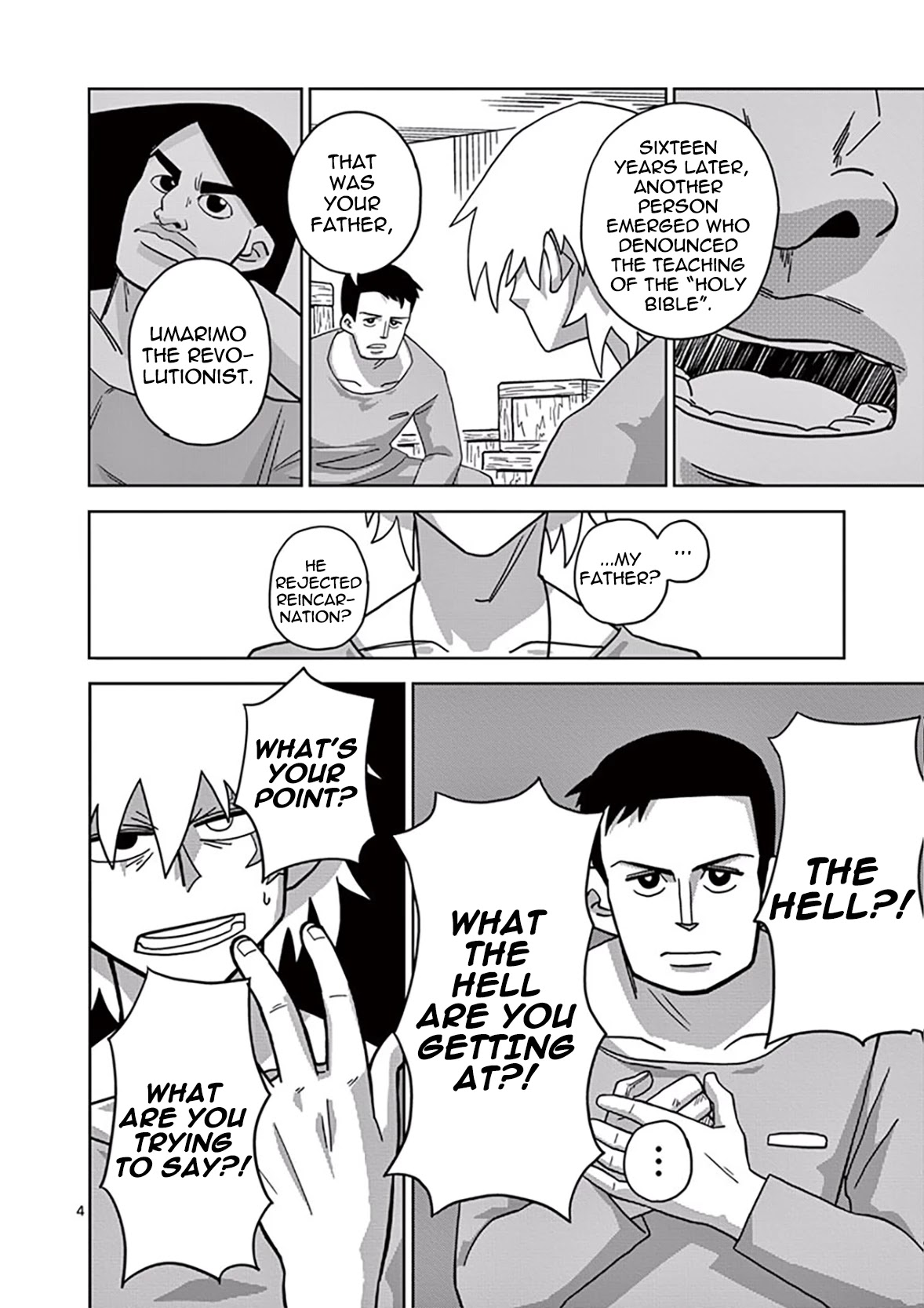 Penal Servitude 339 Years Chapter 4.3 page 4 - Chapter 4.3
