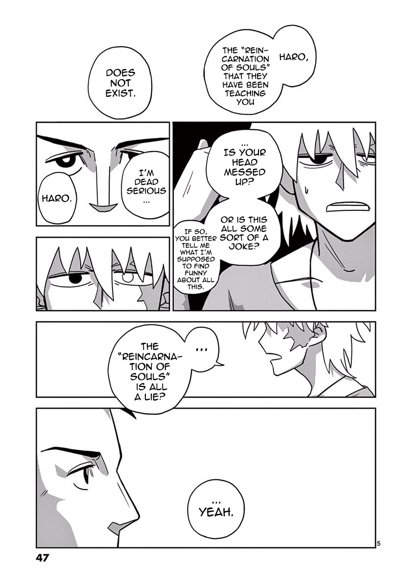 Penal Servitude 339 Years Chapter 4.3 page 5 - Chapter 4.3