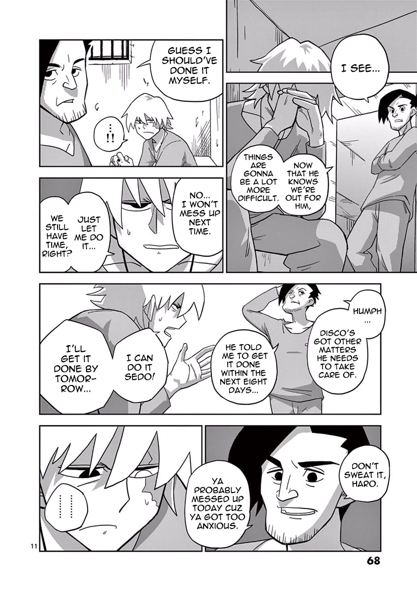 Penal Servitude 339 Years Chapter 4.4 page 11 - Chapter 4.4