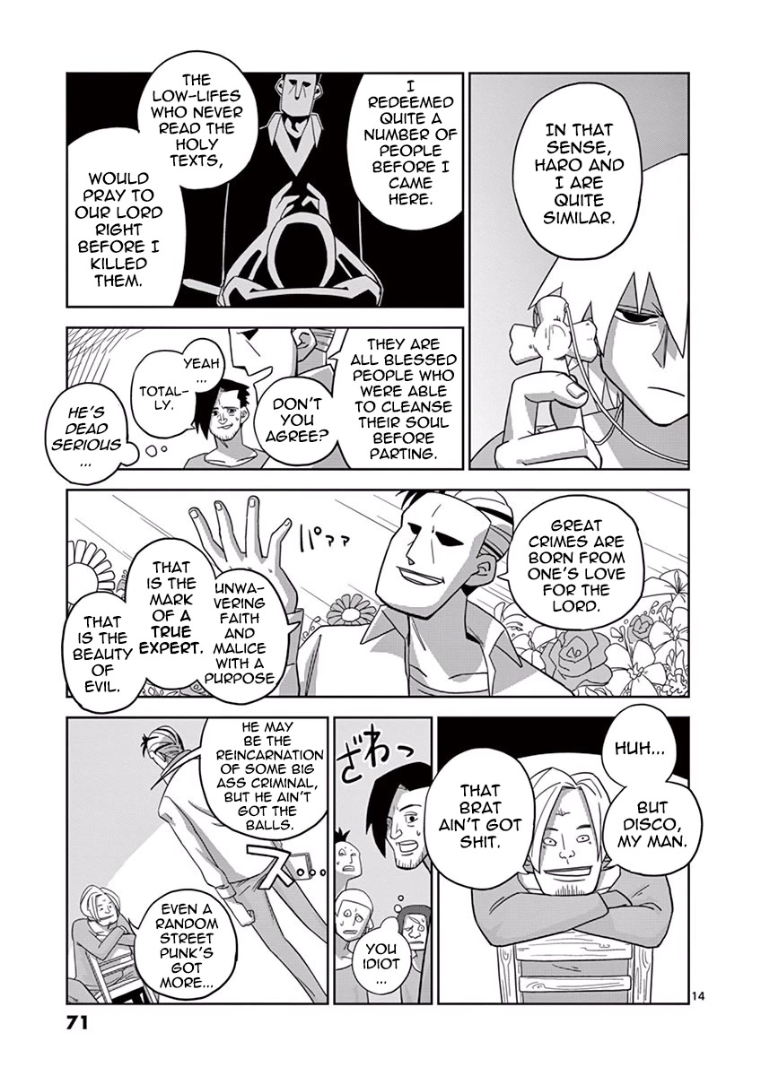 Penal Servitude 339 Years Chapter 4.4 page 14 - Chapter 4.4
