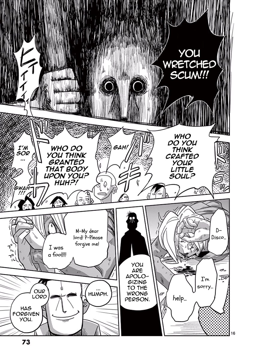 Penal Servitude 339 Years Chapter 4.4 page 16 - Chapter 4.4