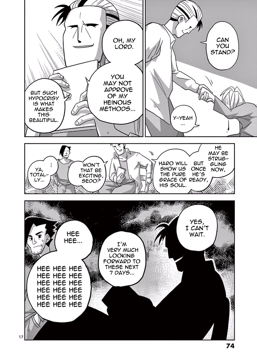 Penal Servitude 339 Years Chapter 4.4 page 17 - Chapter 4.4