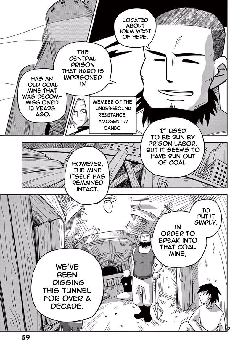 Penal Servitude 339 Years Chapter 4.4 page 2 - Chapter 4.4