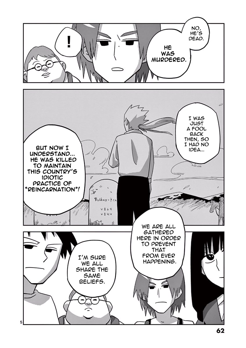 Penal Servitude 339 Years Chapter 4.4 page 5 - Chapter 4.4