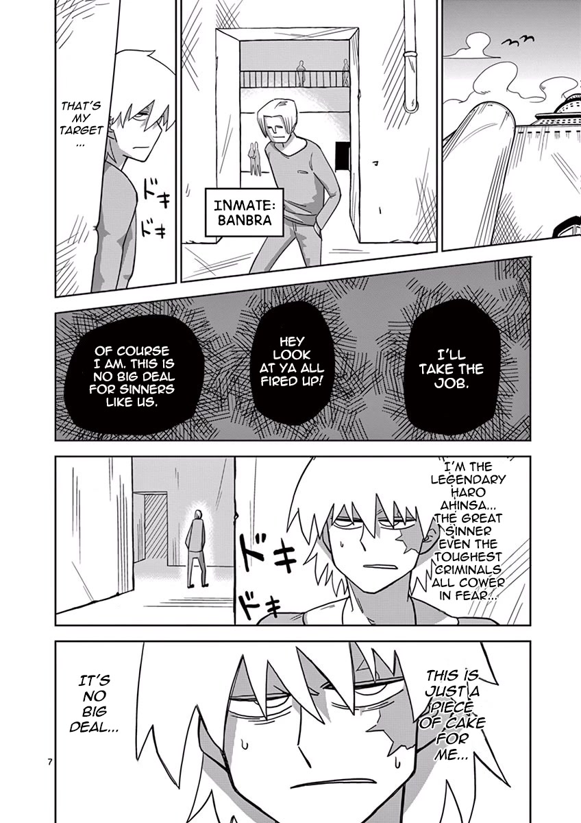 Penal Servitude 339 Years Chapter 4.4 page 7 - Chapter 4.4