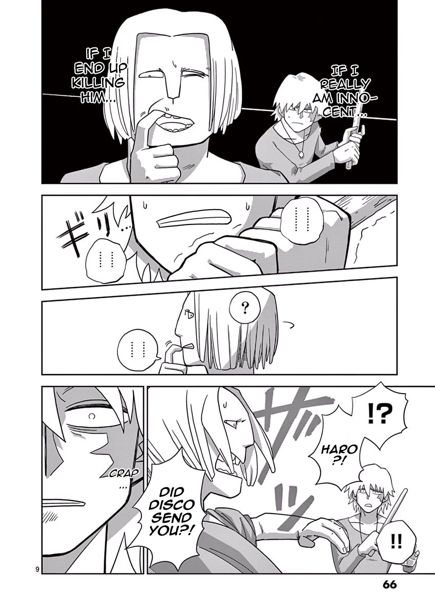 Penal Servitude 339 Years Chapter 4.4 page 9 - Chapter 4.4
