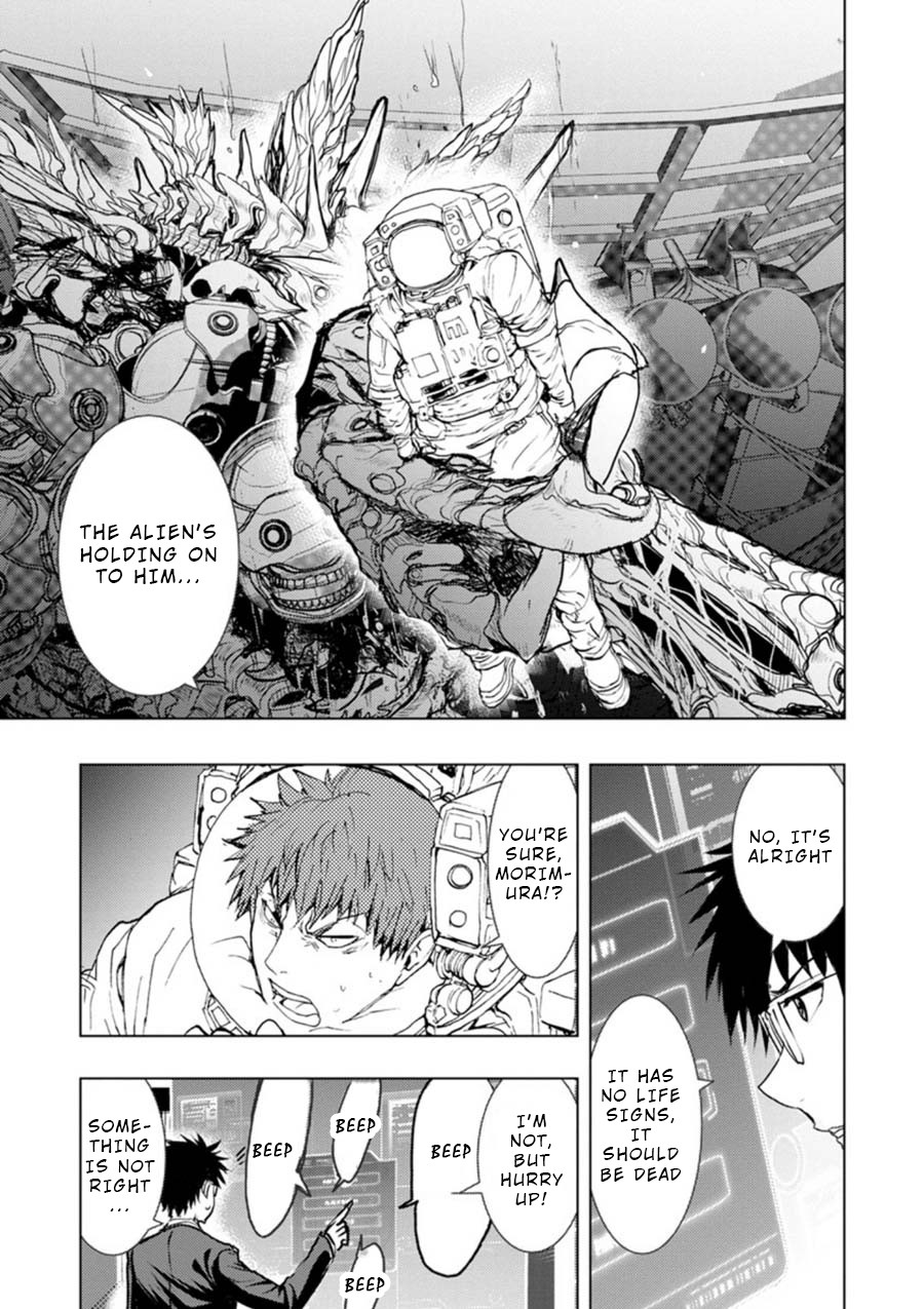 Penalty School Chapter 11 page 11 - Chapter 11: Episode 11