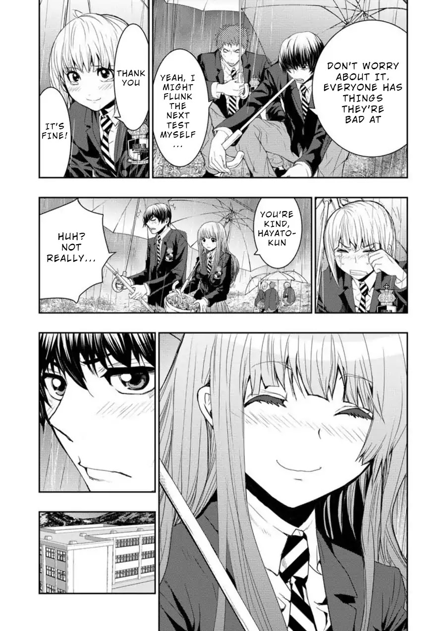 Penalty School Chapter 2 page 10 - Chapter 2