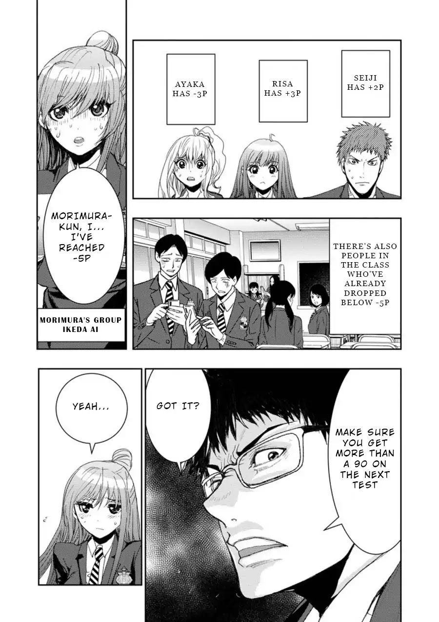 Penalty School Chapter 2 page 13 - Chapter 2