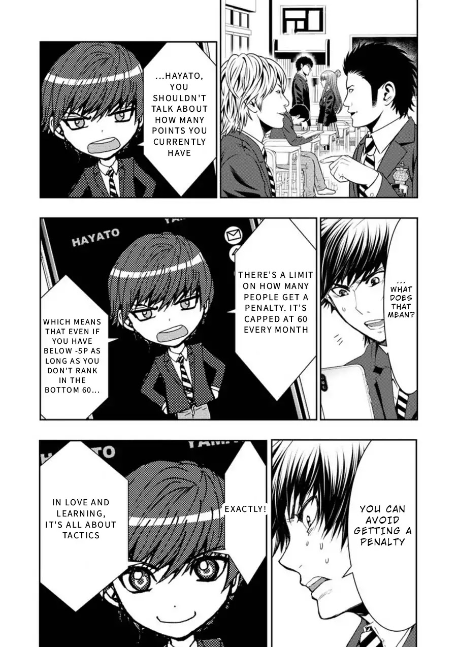 Penalty School Chapter 2 page 14 - Chapter 2