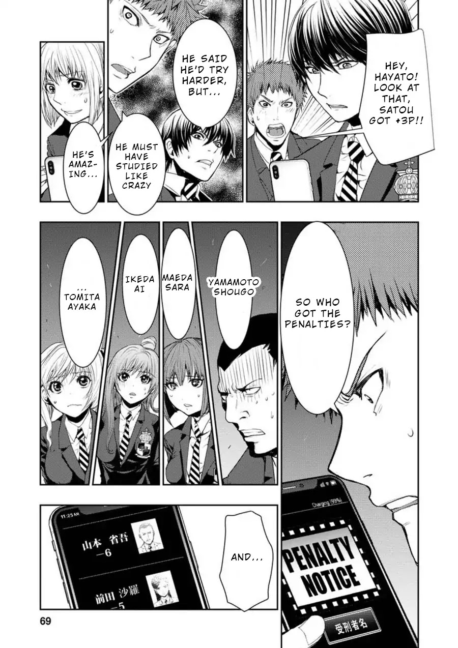 Penalty School Chapter 2 page 16 - Chapter 2