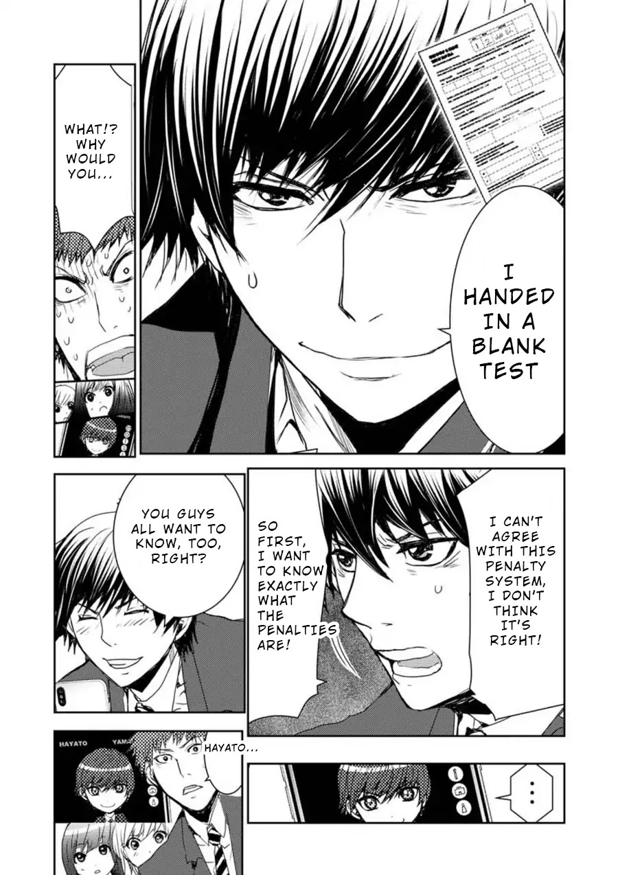Penalty School Chapter 2 page 18 - Chapter 2