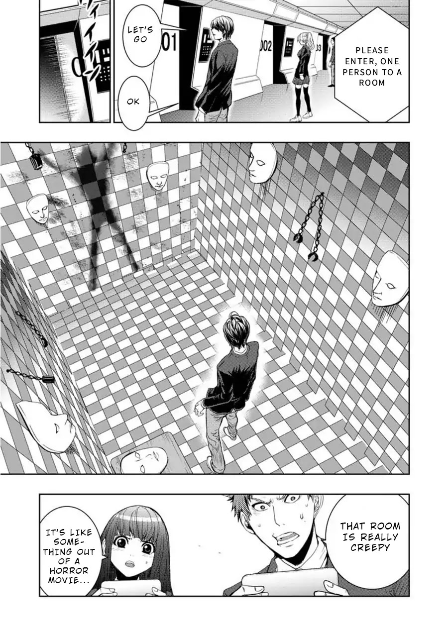 Penalty School Chapter 2 page 22 - Chapter 2