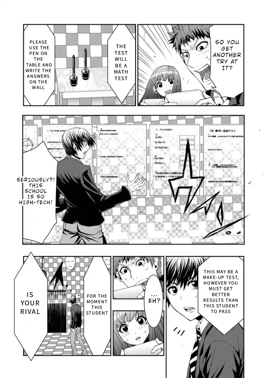 Penalty School Chapter 2 page 24 - Chapter 2