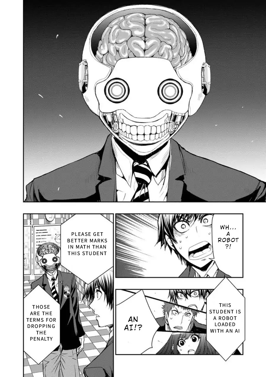 Penalty School Chapter 2 page 25 - Chapter 2