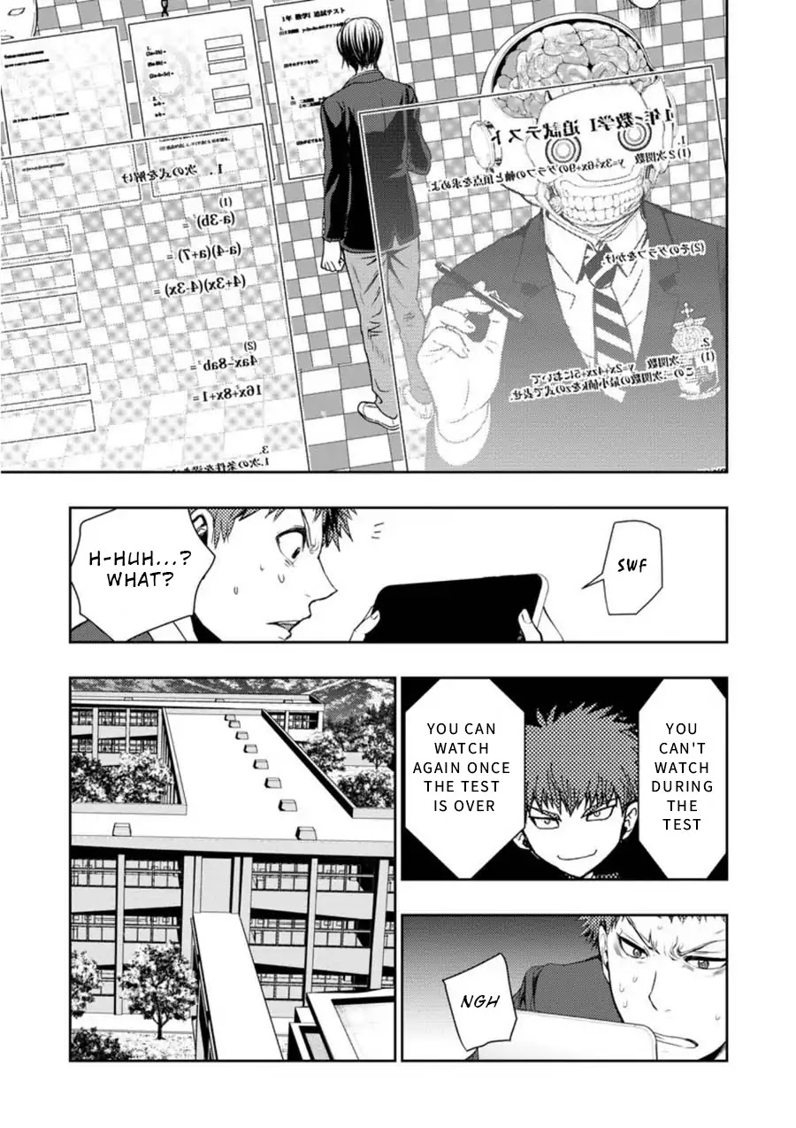 Penalty School Chapter 2 page 28 - Chapter 2