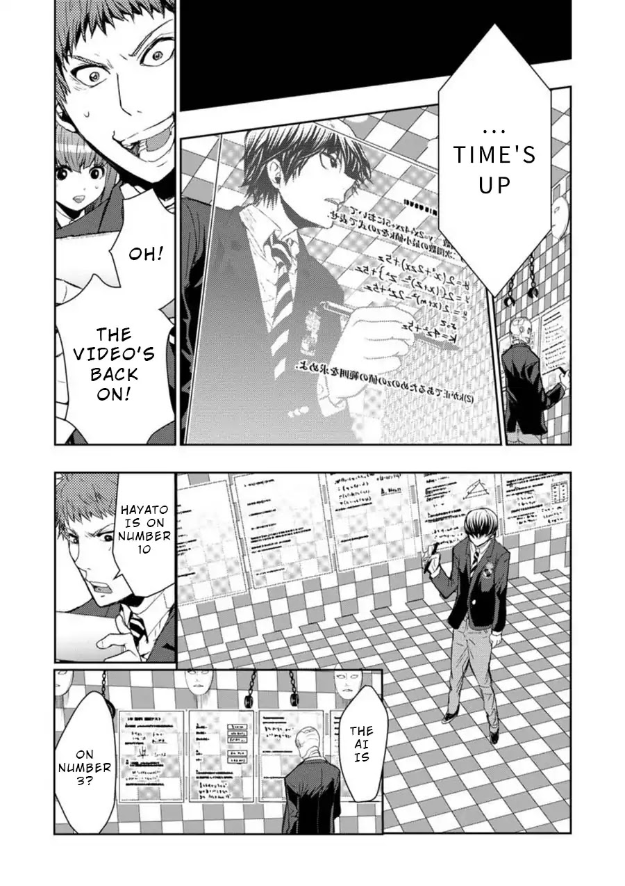 Penalty School Chapter 2 page 29 - Chapter 2