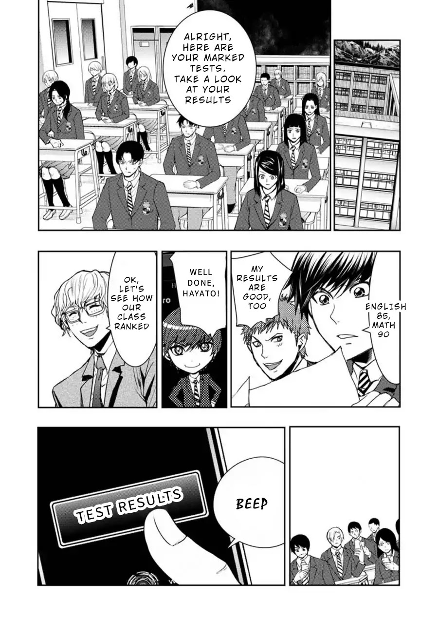 Penalty School Chapter 2 page 3 - Chapter 2