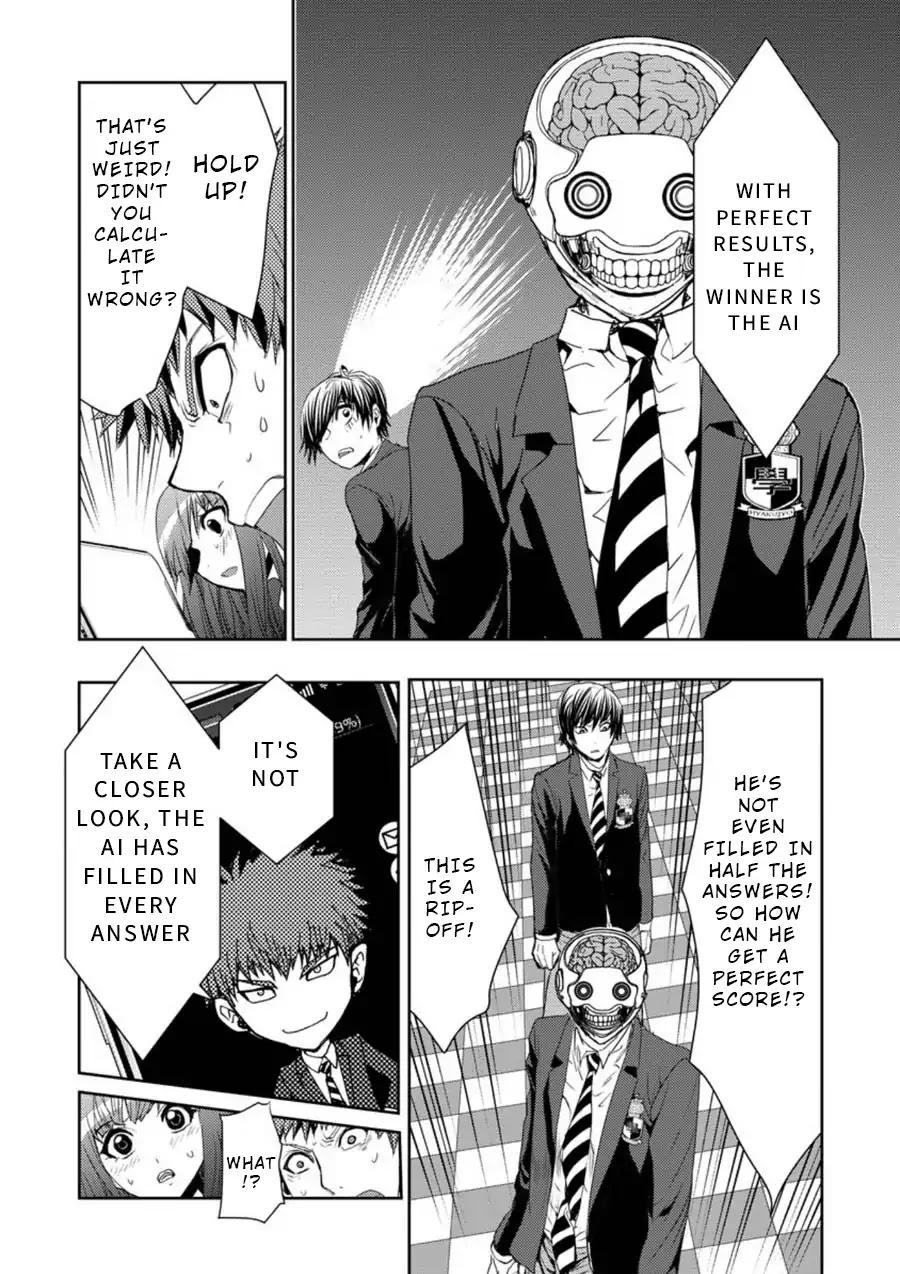 Penalty School Chapter 2 page 31 - Chapter 2