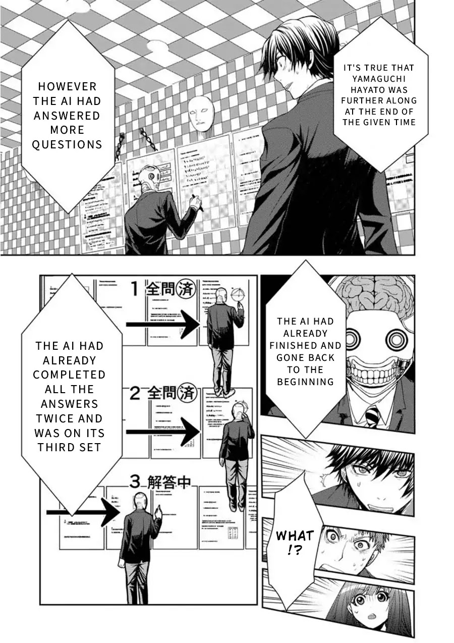 Penalty School Chapter 2 page 32 - Chapter 2