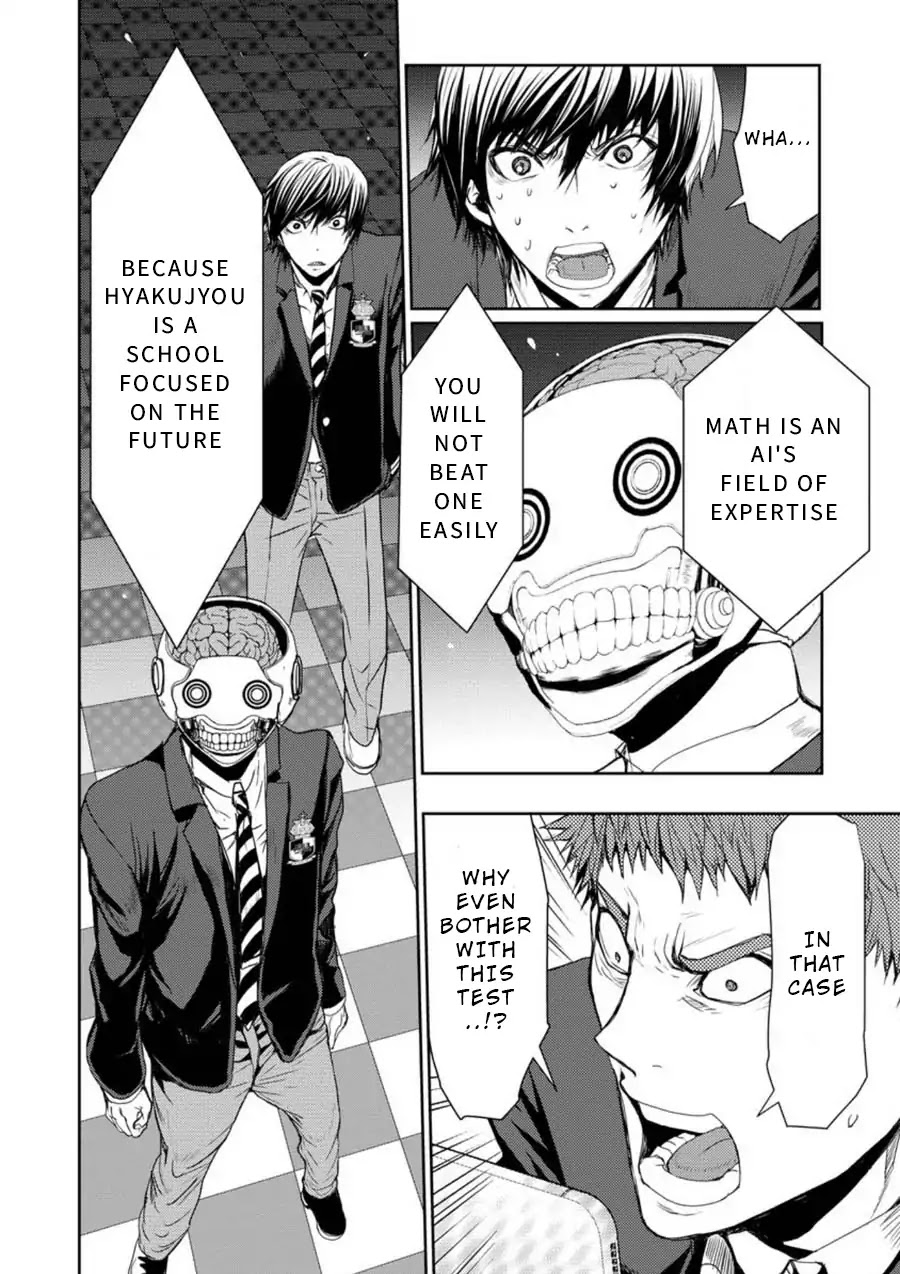 Penalty School Chapter 2 page 33 - Chapter 2