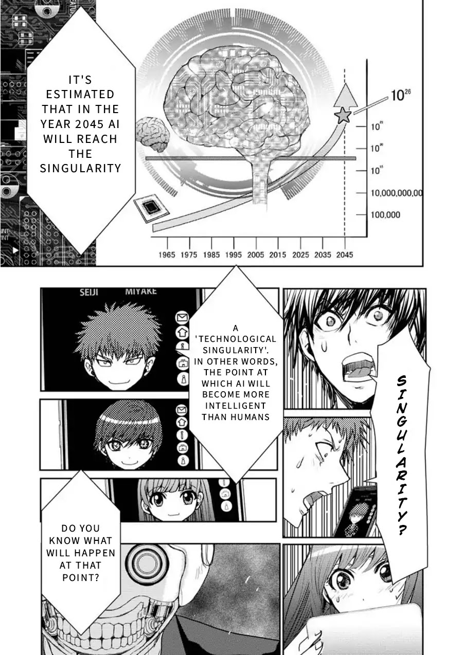 Penalty School Chapter 2 page 34 - Chapter 2