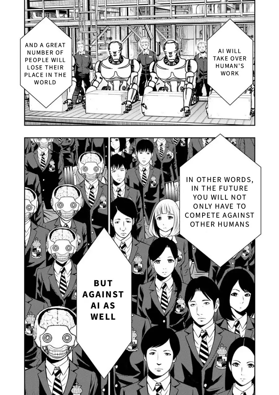 Penalty School Chapter 2 page 35 - Chapter 2