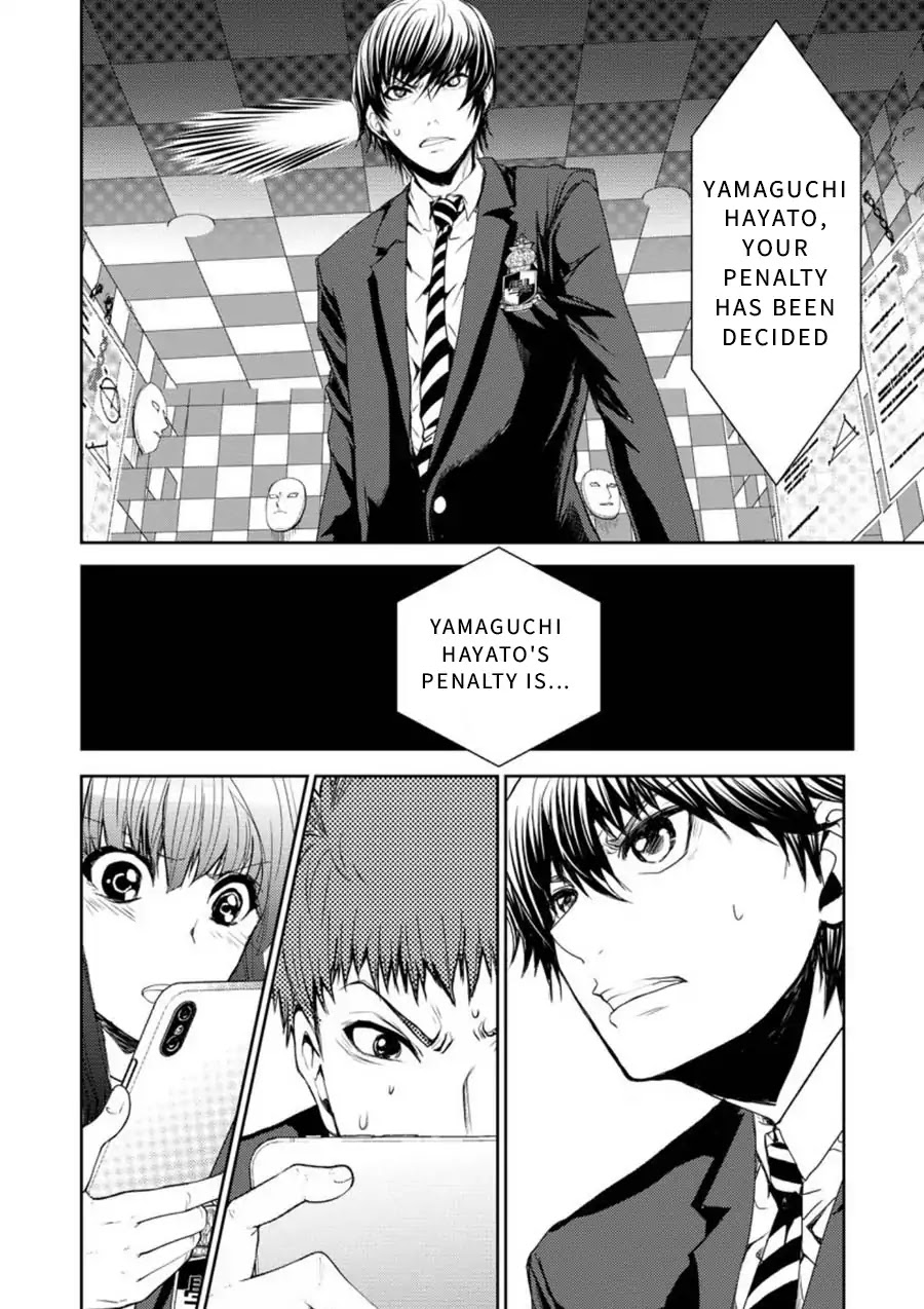 Penalty School Chapter 2 page 37 - Chapter 2