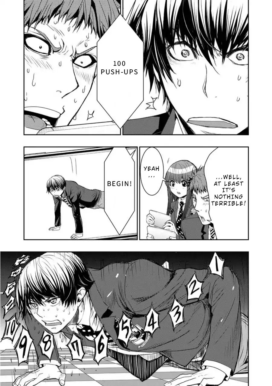 Penalty School Chapter 2 page 38 - Chapter 2