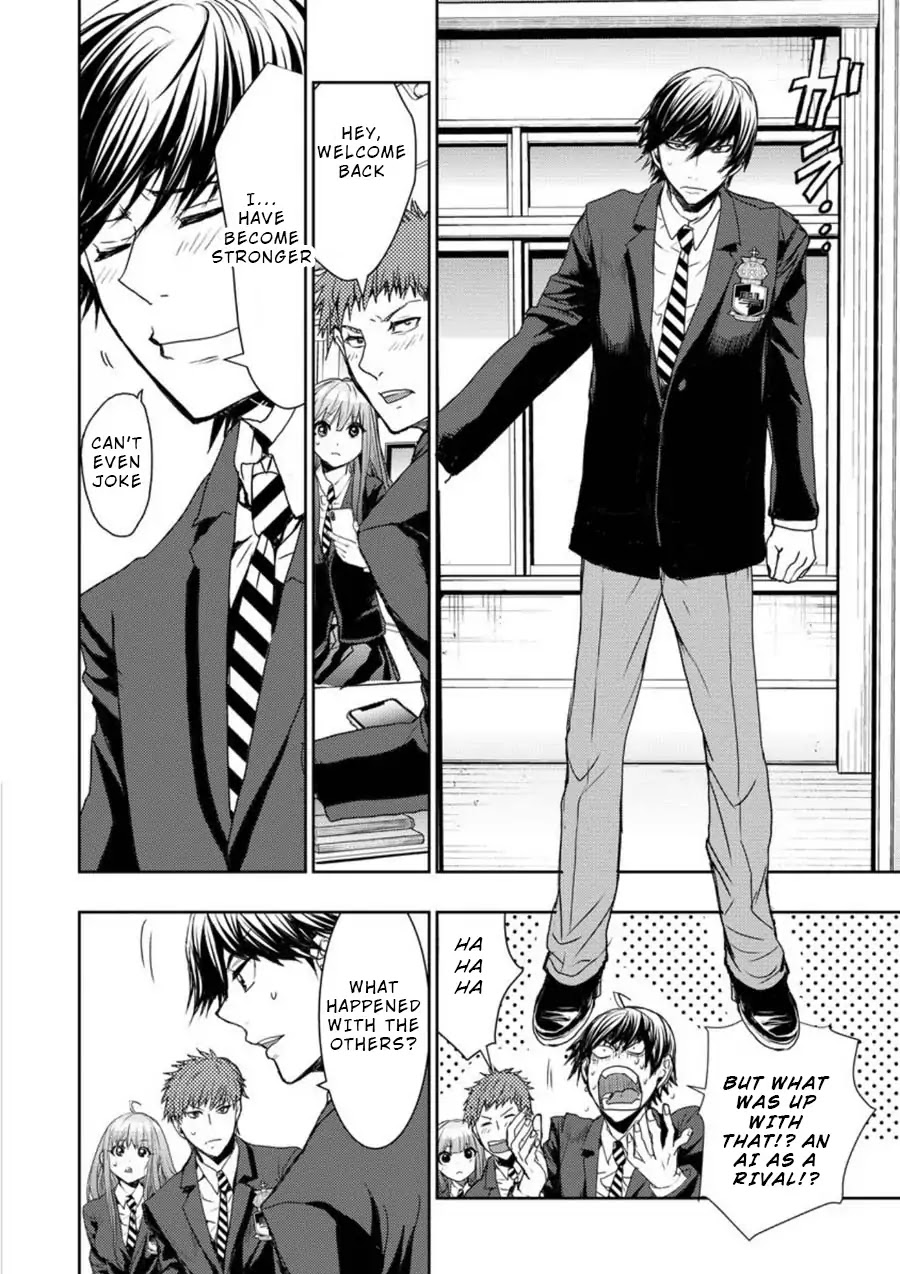 Penalty School Chapter 2 page 39 - Chapter 2