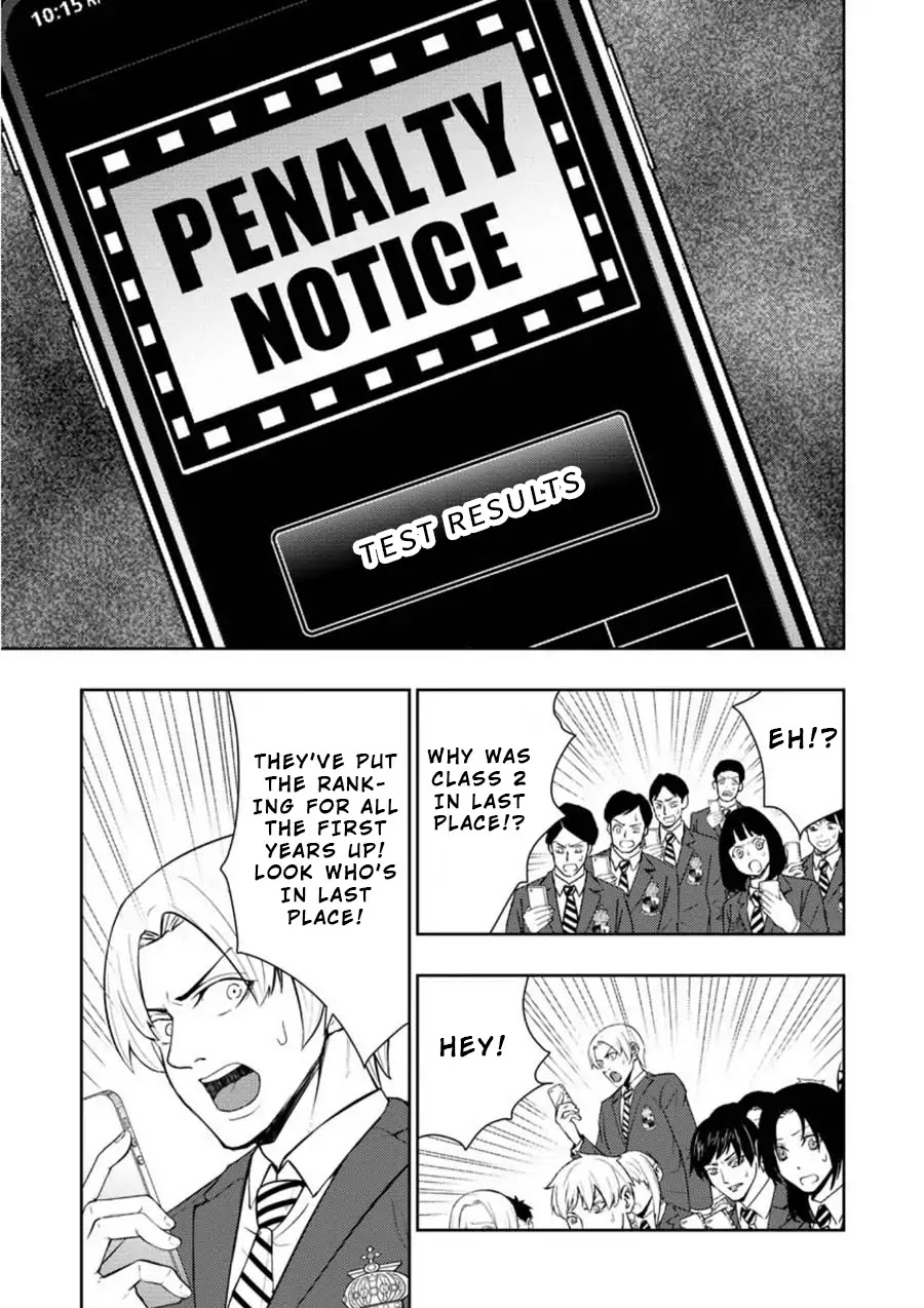 Penalty School Chapter 2 page 4 - Chapter 2