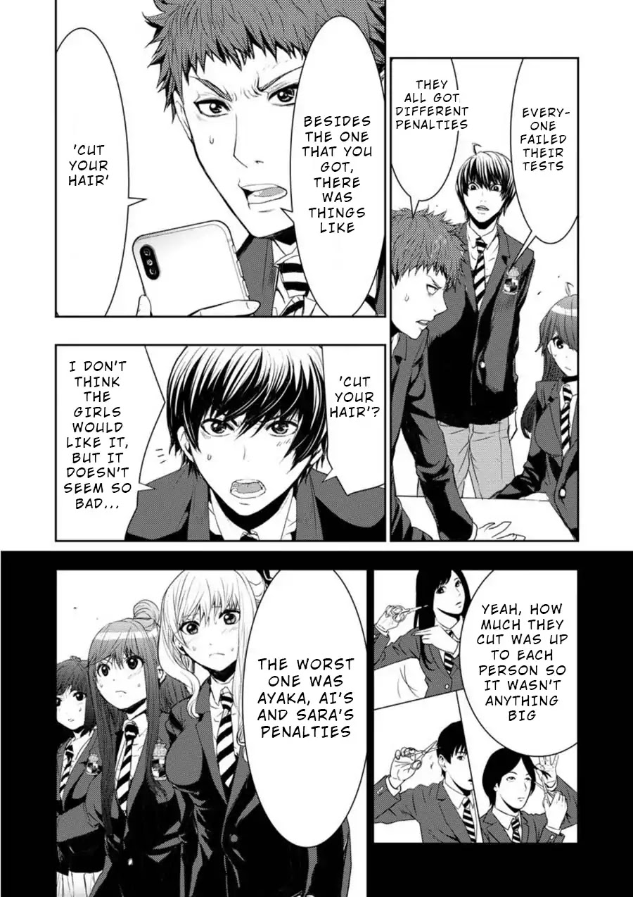 Penalty School Chapter 2 page 40 - Chapter 2