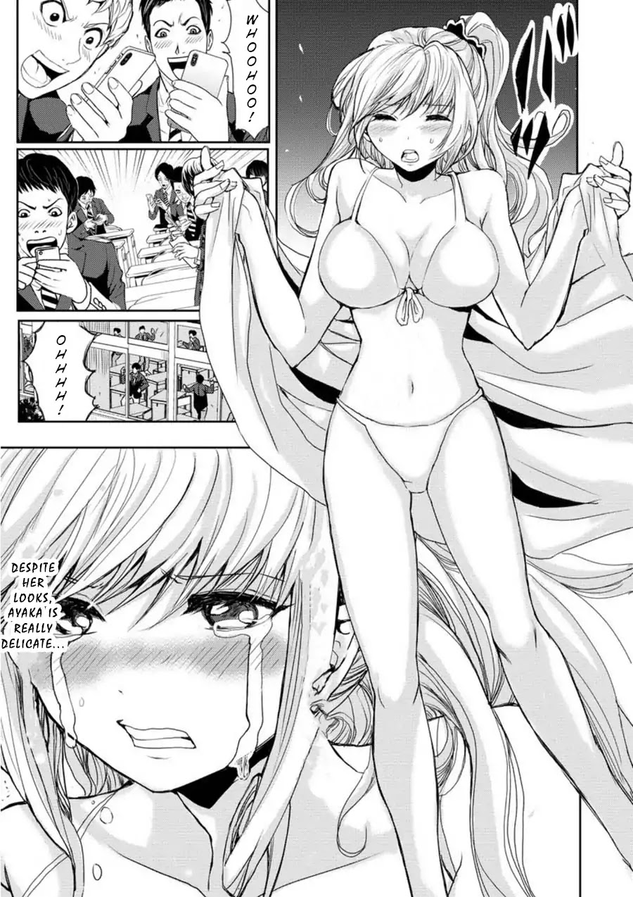 Penalty School Chapter 2 page 42 - Chapter 2