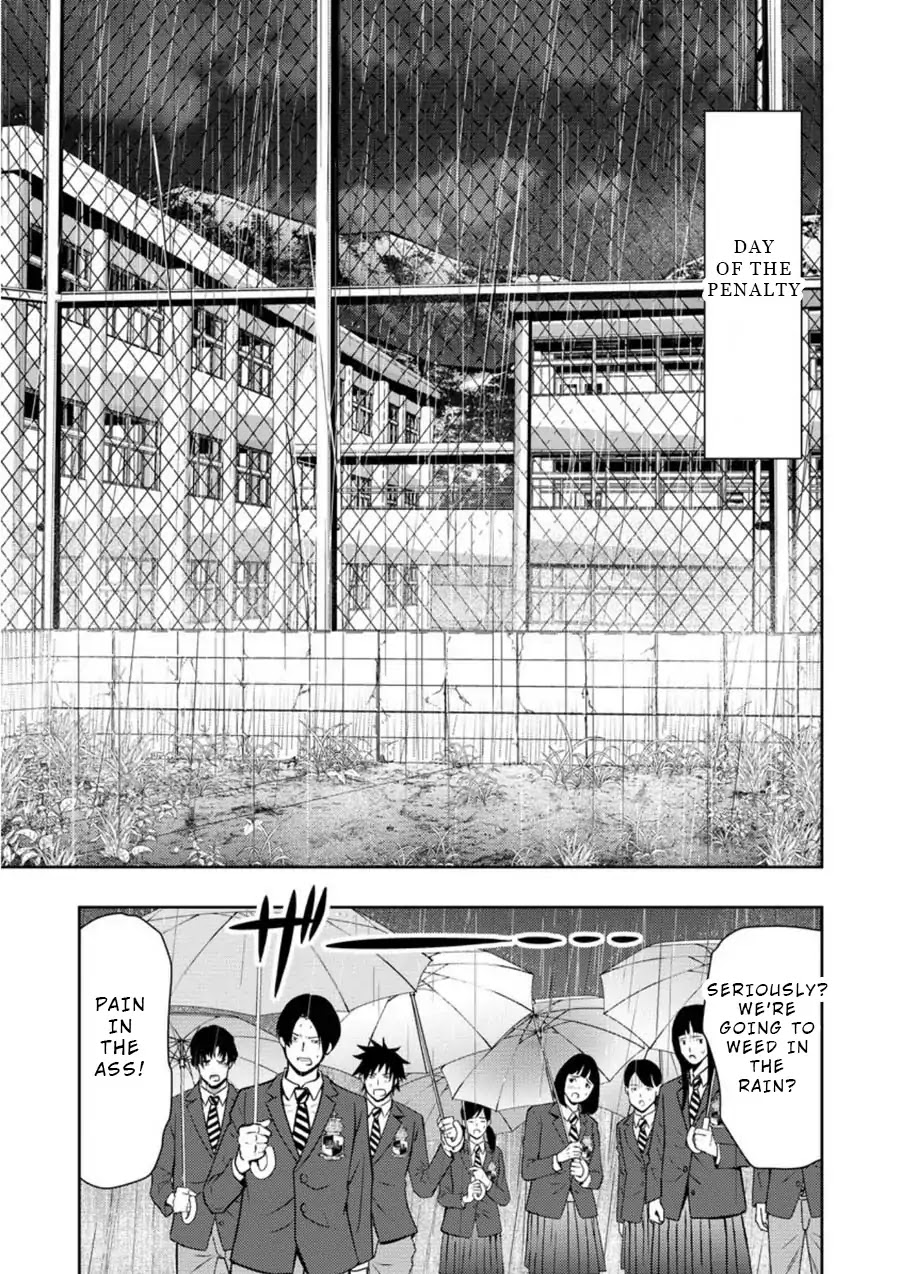 Penalty School Chapter 2 page 8 - Chapter 2